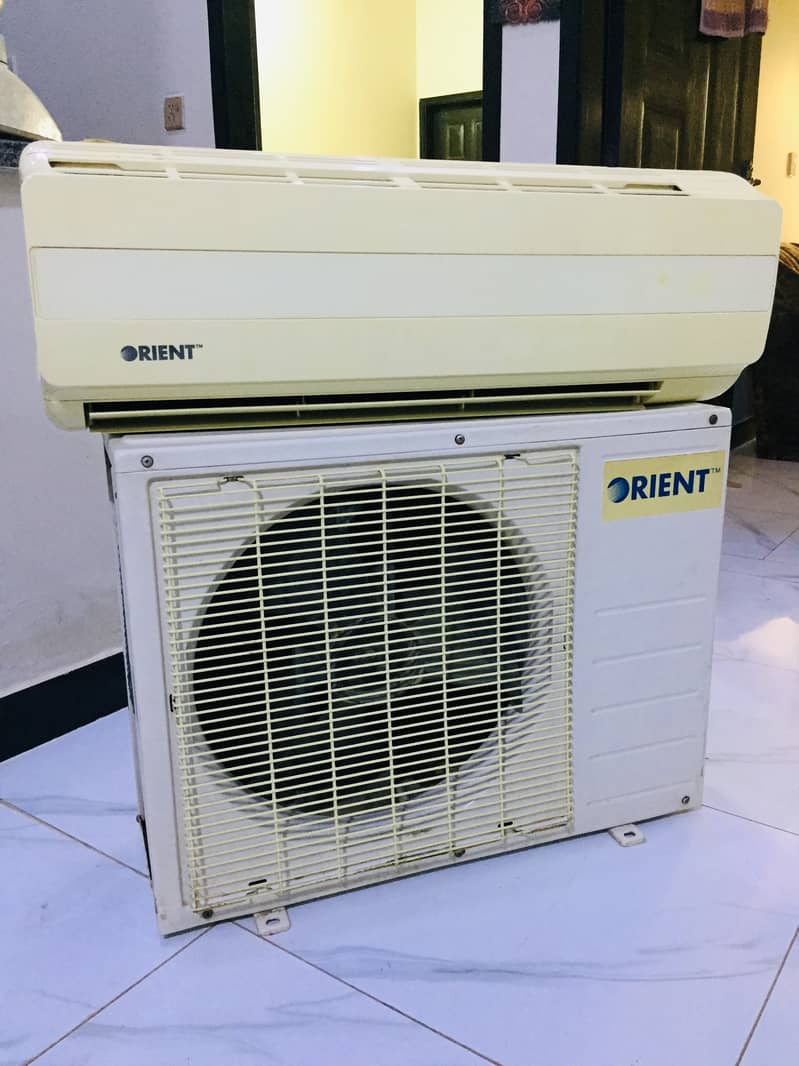 Orient 1 ton Split AC + Outer for Sell (Sealed) 0