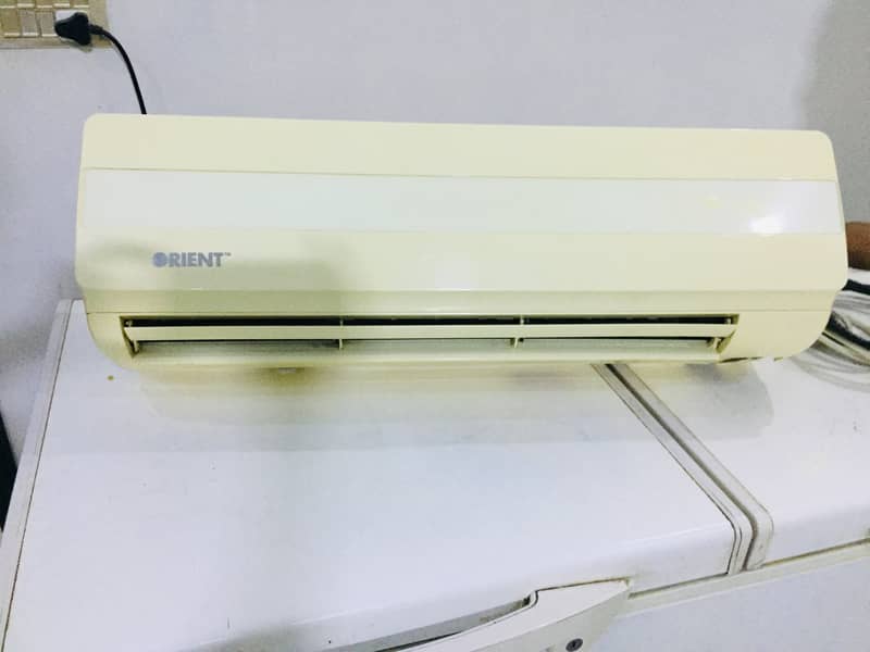 Orient 1 ton Split AC + Outer for Sell (Sealed) 1