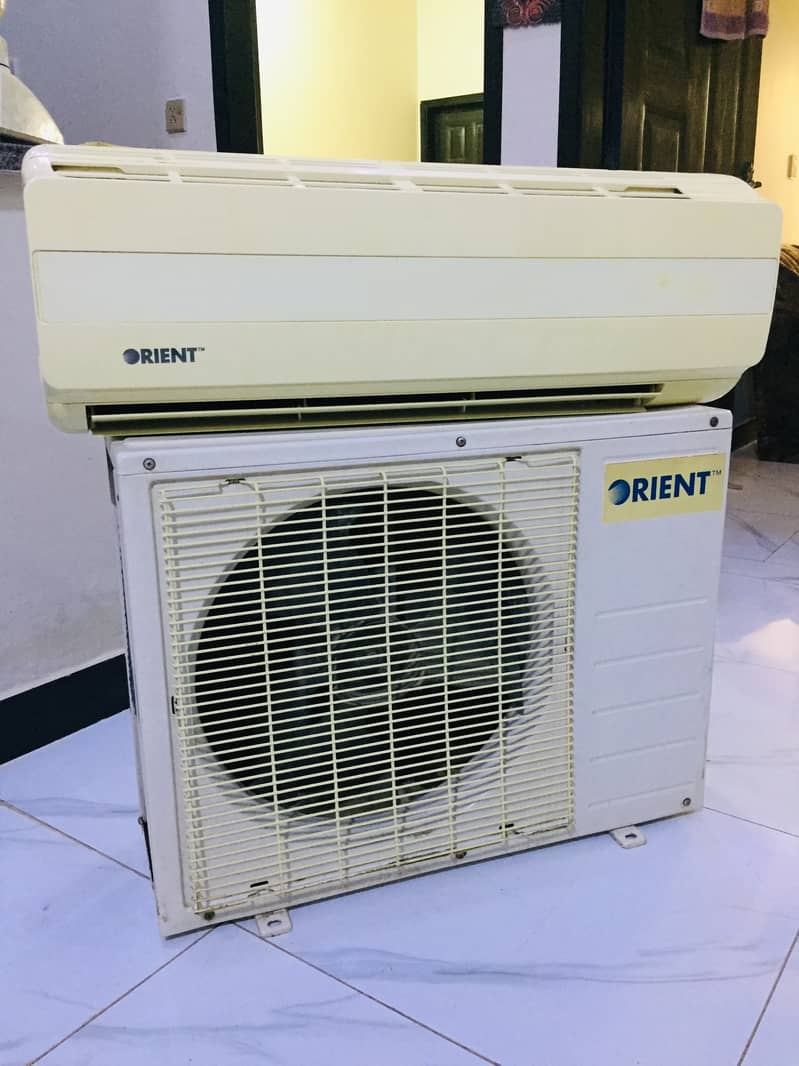 Orient 1 ton Split AC + Outer for Sell (Sealed) 3