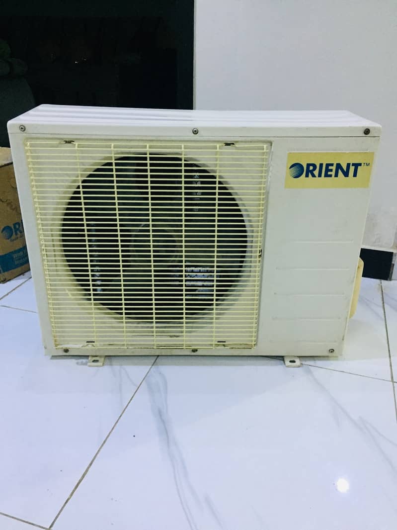 Orient 1 ton Split AC + Outer for Sell (Sealed) 4