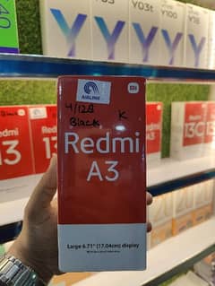 REDMI A3