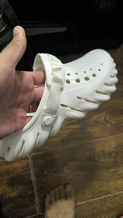 CROCS original echo clog brand new size 41-42