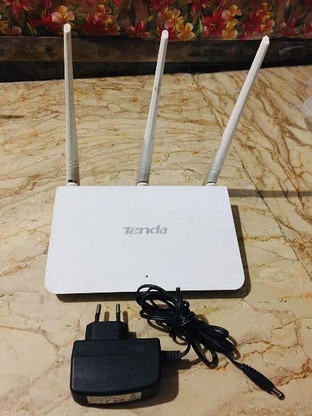 Tenda 3 antina 2 antina Wifi Fast routers 0