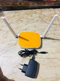 Tenda 2 antina Wifi Fast router