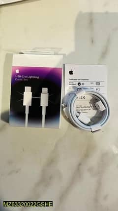 Apple Charging  cable