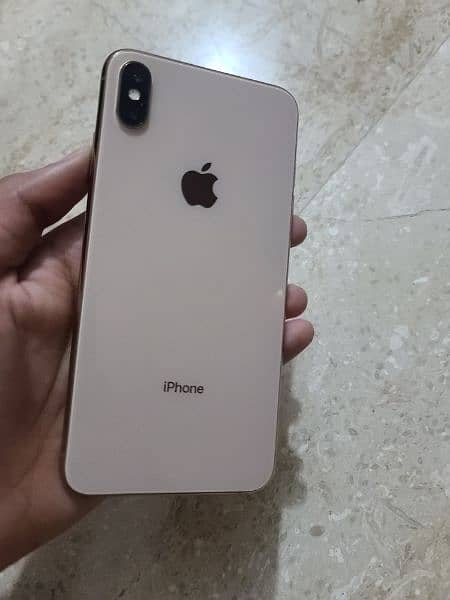 IPHONE XS MAX 256 GB 0