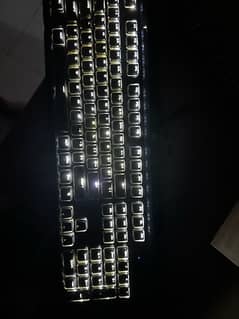 gaming keyboard 0