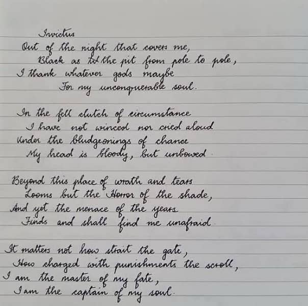 handwritting assignment work 1