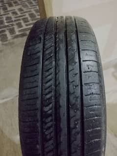 3 TYRES IN EXCELLENT CONDITION