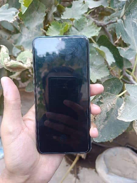 vivo S1 sell or change 6/128 hai online punch active hai 8