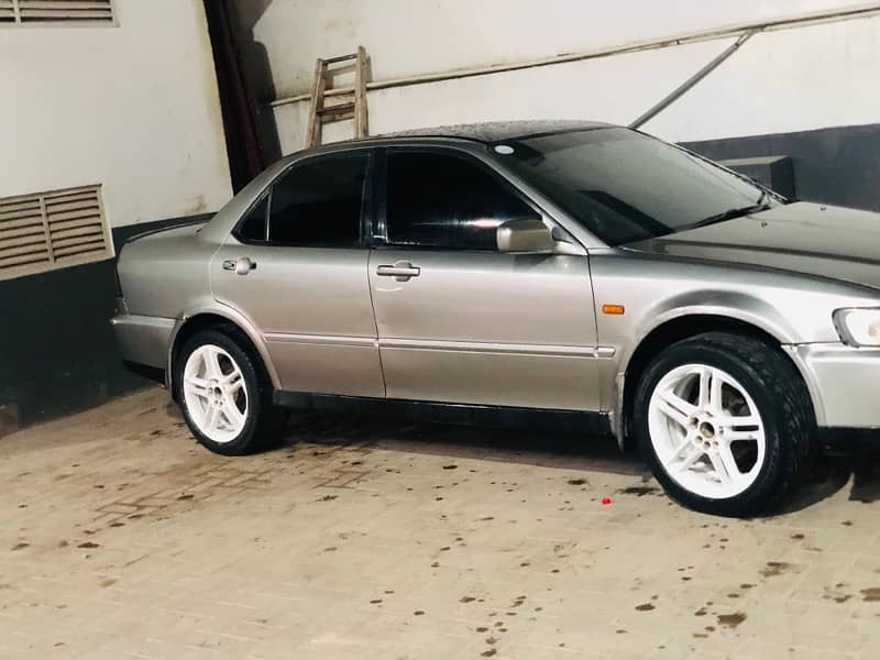 Honda Accord 1998 0