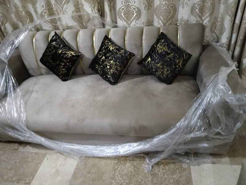 Urgent!! Brand New 5 seater sofa for sale 1