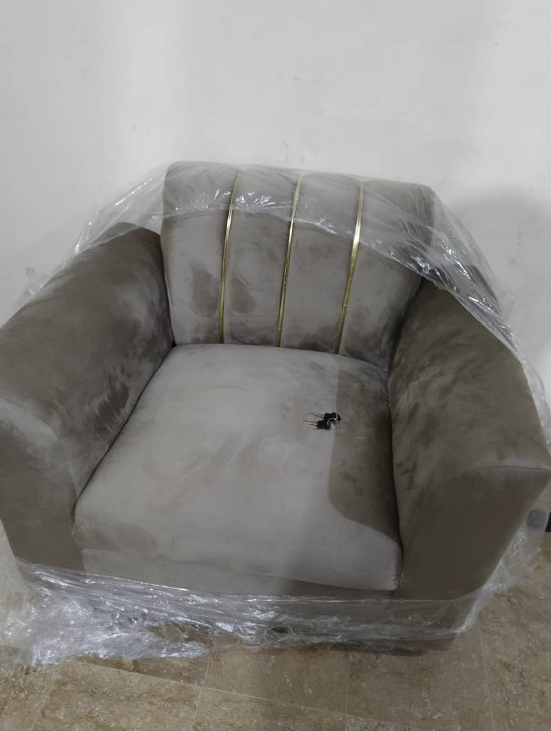 Urgent!! Brand New 5 seater sofa for sale 2