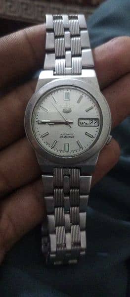 seiko 5 0