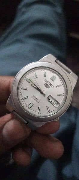 seiko 5 3