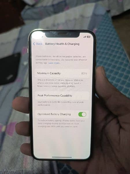 Iphone X 64 Gb Non Pta 10/10 condition 2