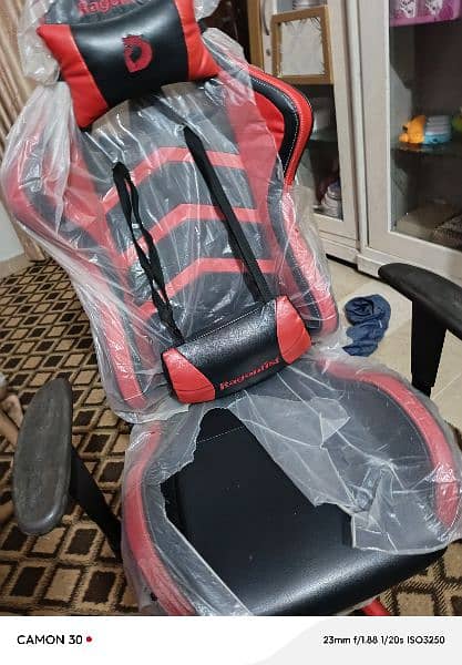 Gaming Chair Red  Color 7