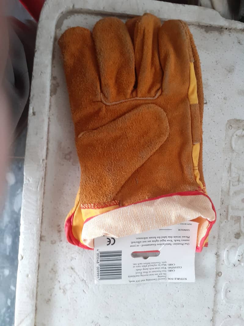 Imported Gloves 2