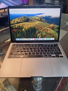 Macbook Pro 2020 M1 13 Inch 0