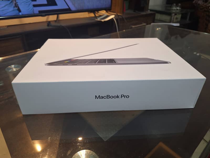 Macbook Pro 2020 M1 13 Inch 4