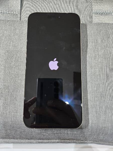 iPhone 15 pro max 256 3