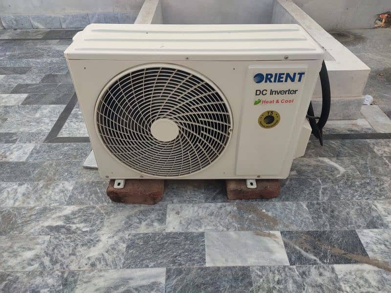 orient hyper 18G T3 Air conditioner 1