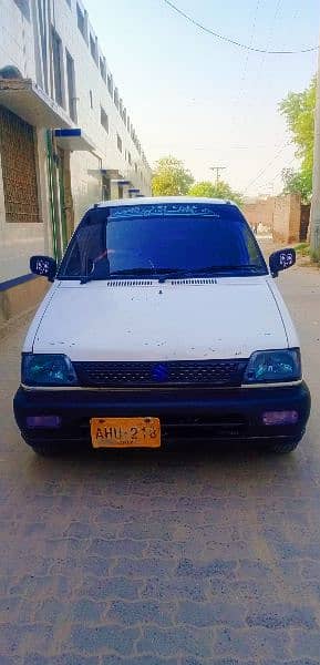 Suzuki Mehran VX 2005 0