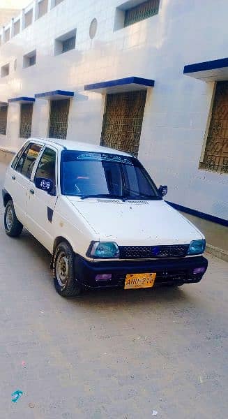 Suzuki Mehran VX 2005 1