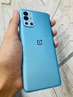 onePlus 9r / patch 0