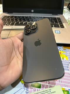 IPHONE 15 Pro Max jv 1TB 2 months Used Just All Accessories Box Cable