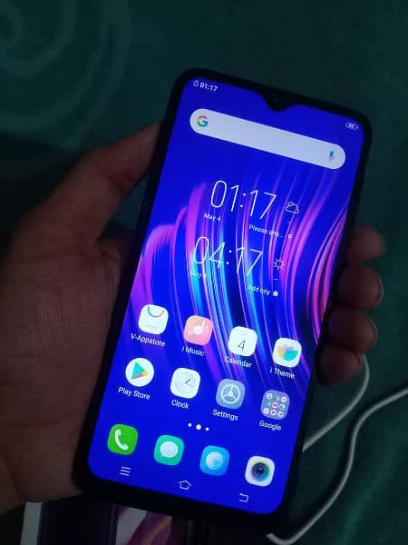 Vivo Y97 256+8Gb\ Original Charger & Box. PTA Approved! Fastest Mobile 1