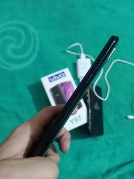 Vivo Y97 256+8Gb\ Original Charger & Box. PTA Approved! Fastest Mobile 2