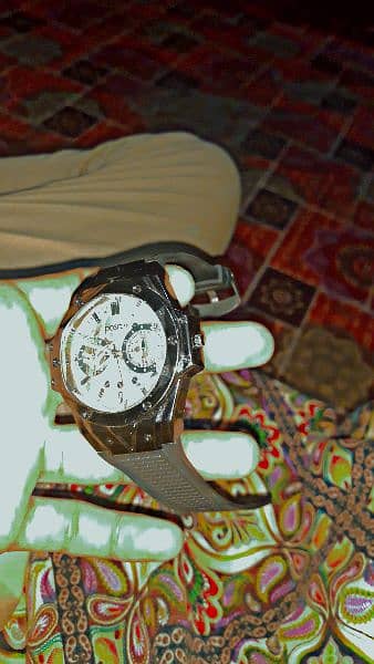 POSITIF MEN WATCH 1