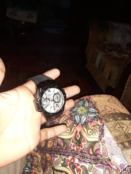 POSITIF MEN WATCH 3