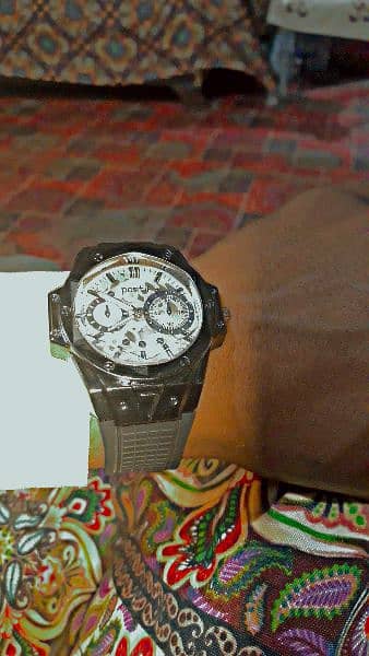 POSITIF MEN WATCH 5