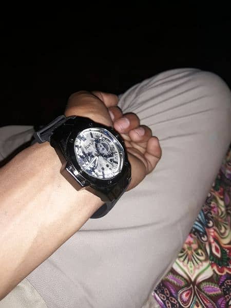 POSITIF MEN WATCH 6