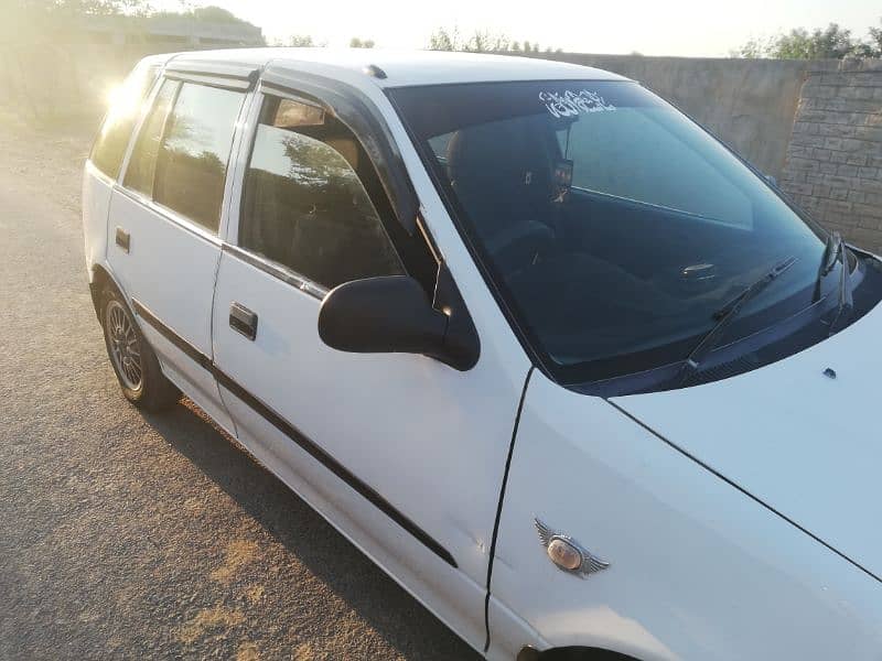 Suzuki Cultus VXR 2014 exchange wagnor 8