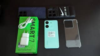 Infinix Smart 7/64GbRom/4+3GbRam