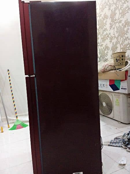 Orient Glass door Refrigerator 1