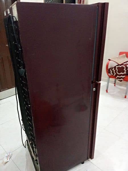 Orient Glass door Refrigerator 4