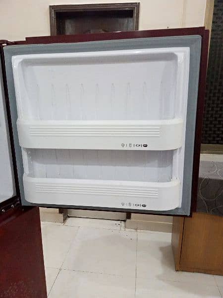 Orient Glass door Refrigerator 6