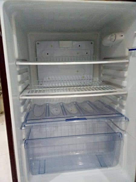 Orient Glass door Refrigerator 7