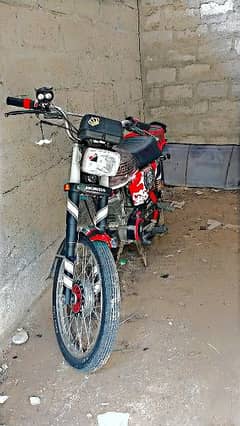 Honda 125 0