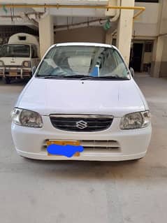 Suzuki Alto 2007 0