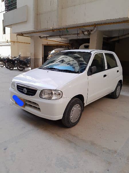 Suzuki Alto 2007 1