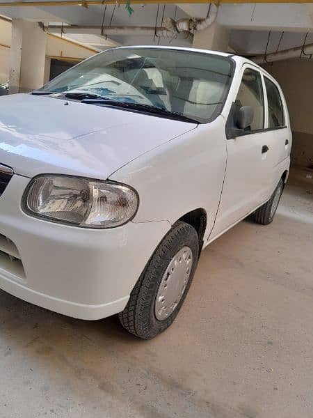 Suzuki Alto 2007 2