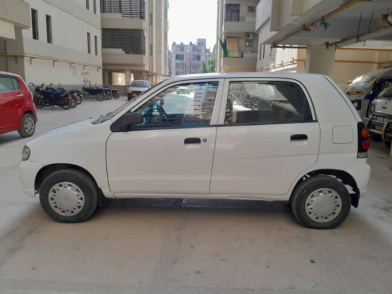 Suzuki Alto 2007 3