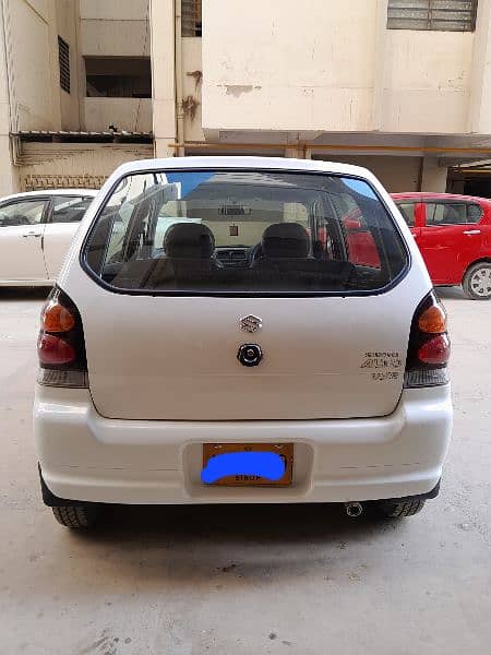 Suzuki Alto 2007 4