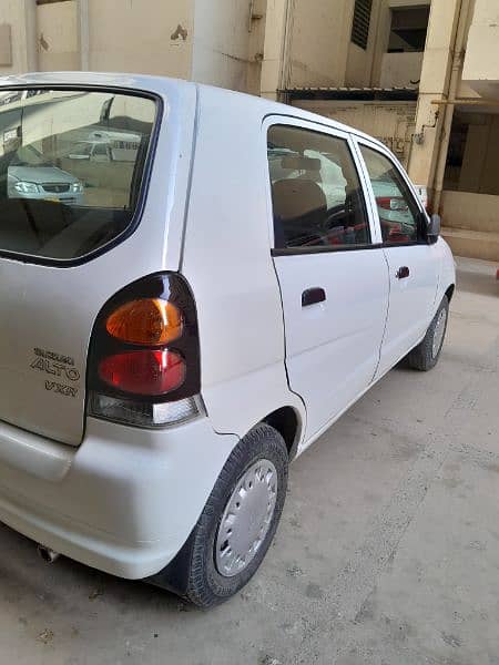 Suzuki Alto 2007 5