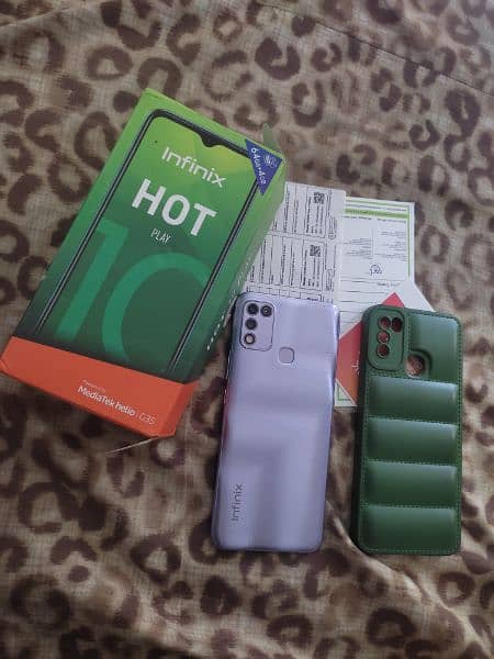 infinix hot play 11 urgent sell 1